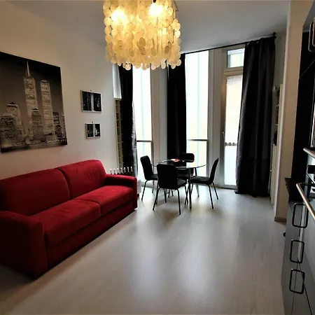 Baricarulli52 Апартаменты Бари